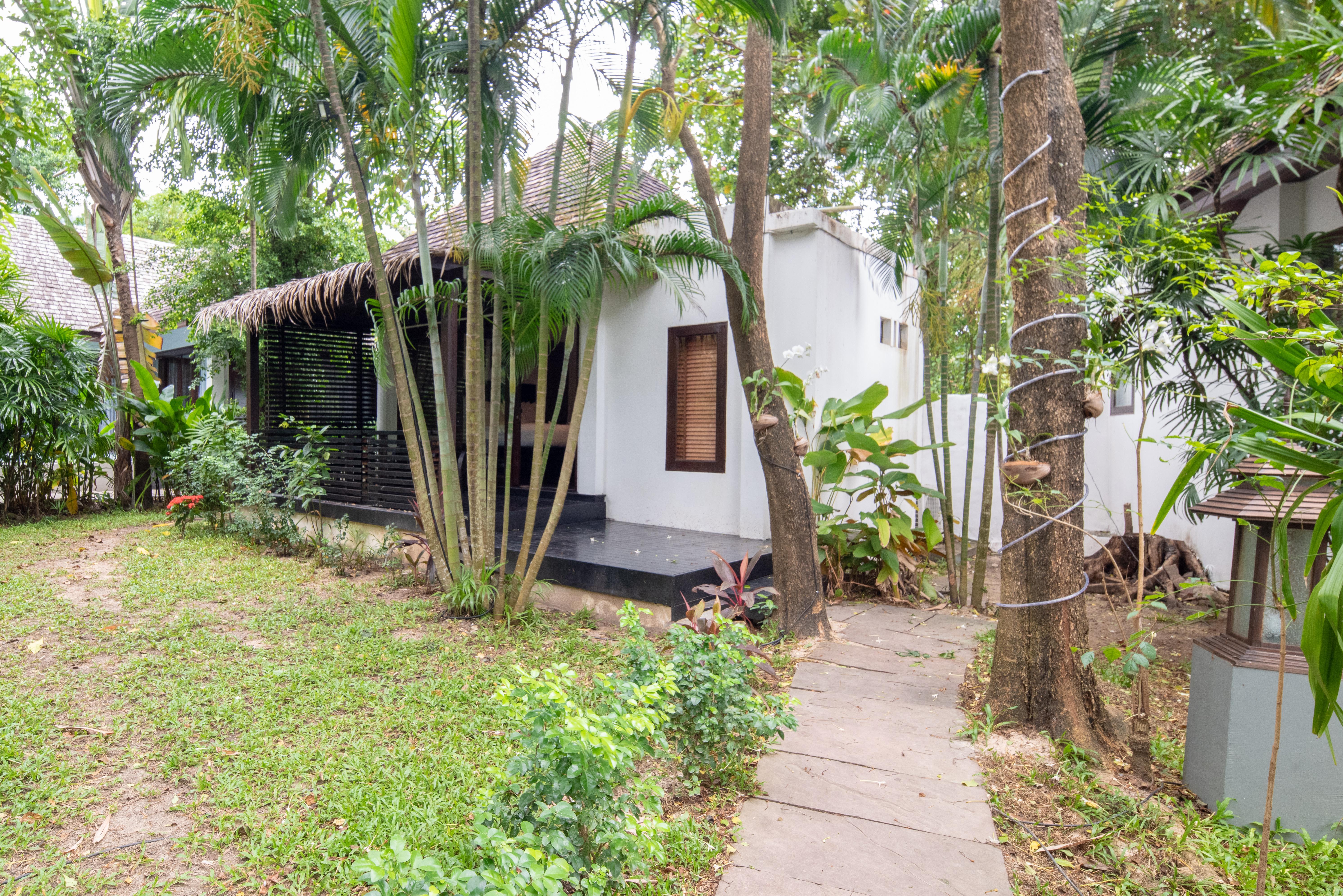 Zara Beach Resort Koh Samui Lamai Beach  Dış mekan fotoğraf