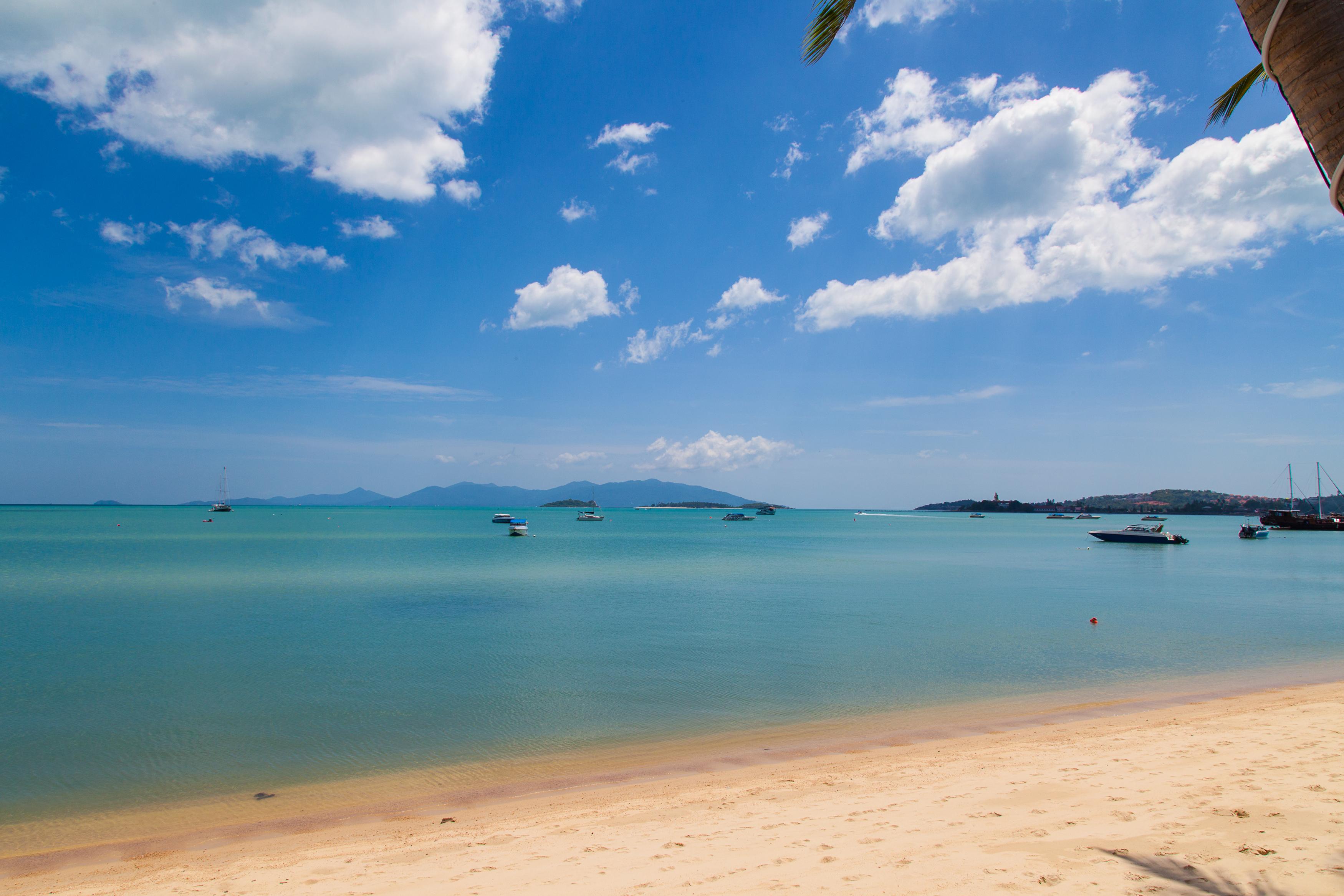 Zara Beach Resort Koh Samui Lamai Beach  Dış mekan fotoğraf