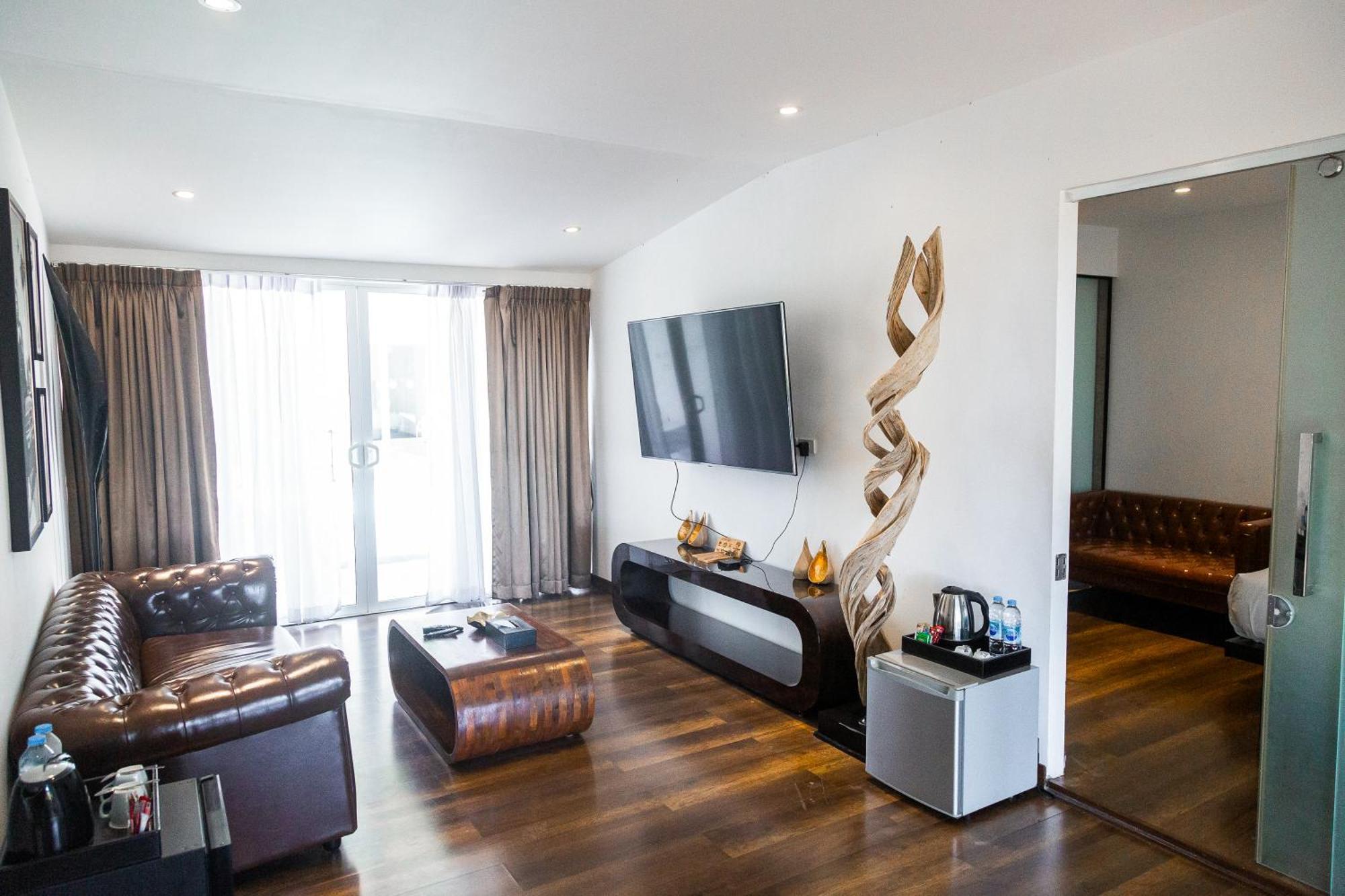 Zara Beach Resort Koh Samui Lamai Beach  Dış mekan fotoğraf