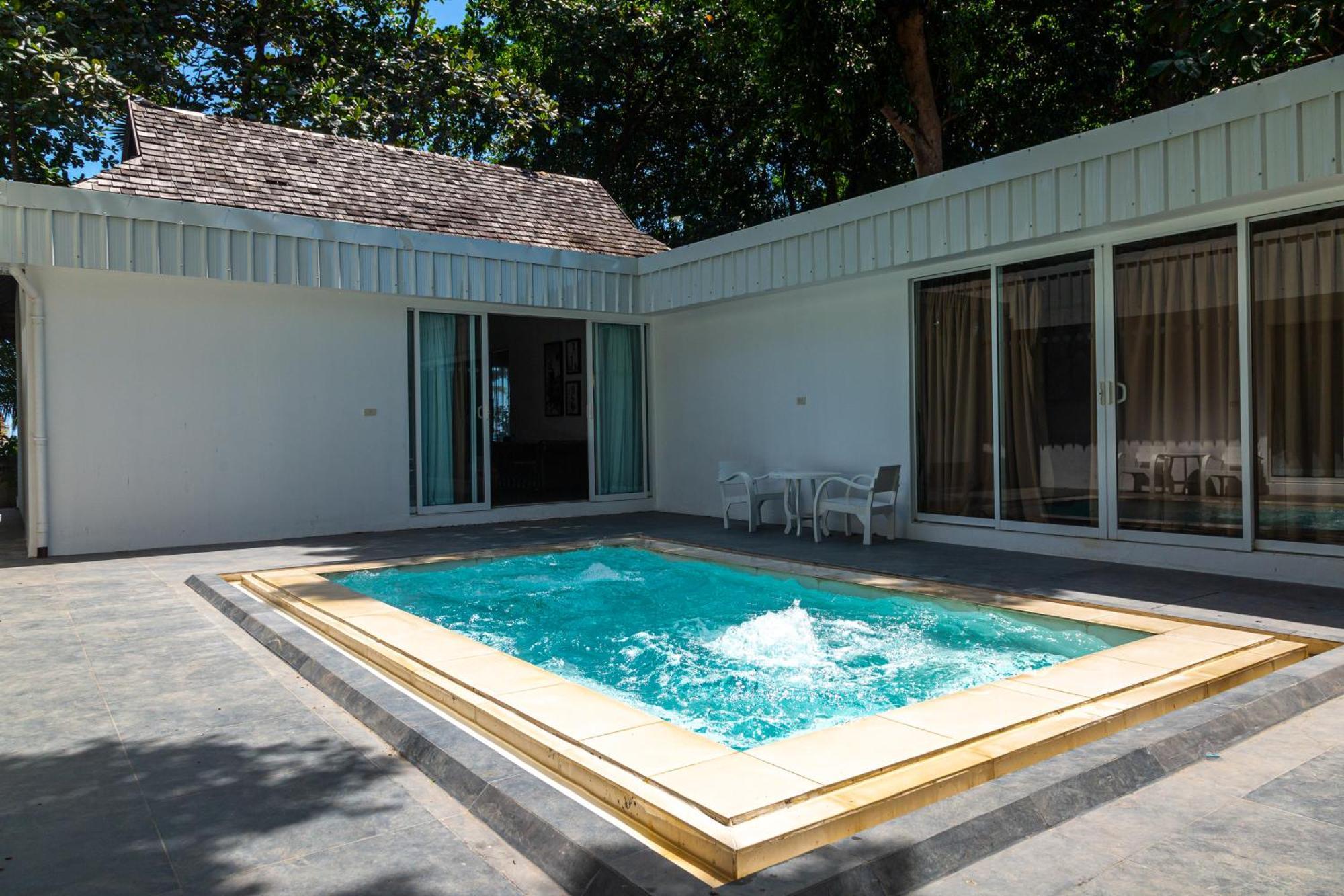 Zara Beach Resort Koh Samui Lamai Beach  Dış mekan fotoğraf