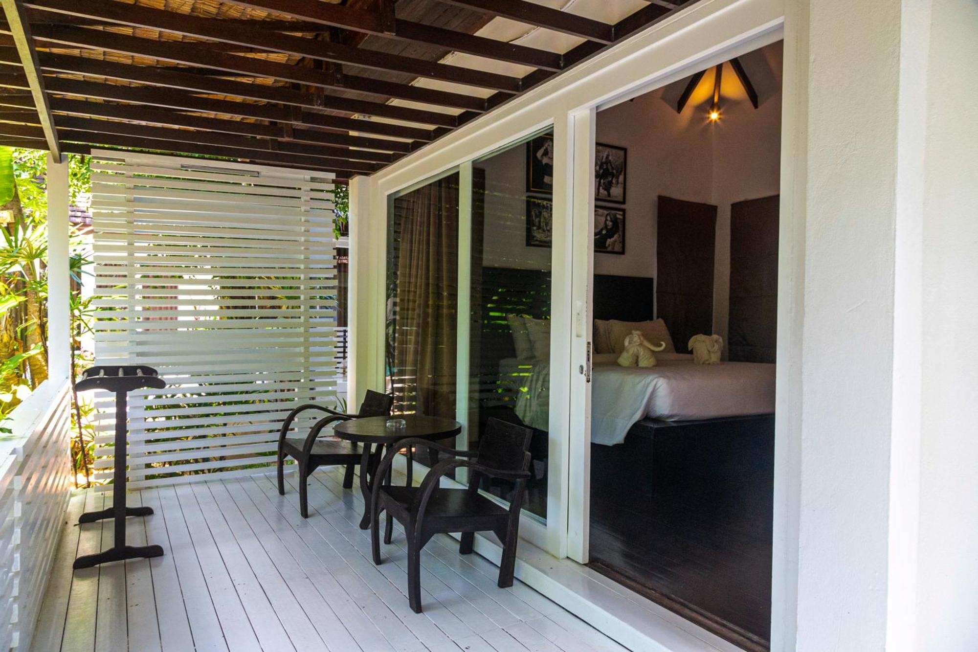 Zara Beach Resort Koh Samui Lamai Beach  Dış mekan fotoğraf