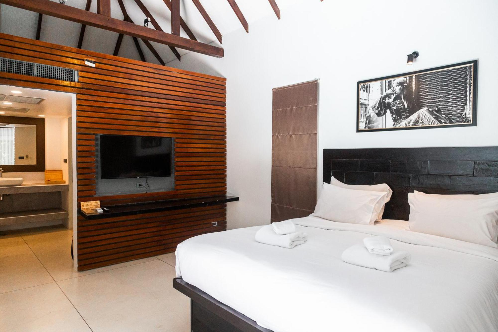 Zara Beach Resort Koh Samui Lamai Beach  Dış mekan fotoğraf