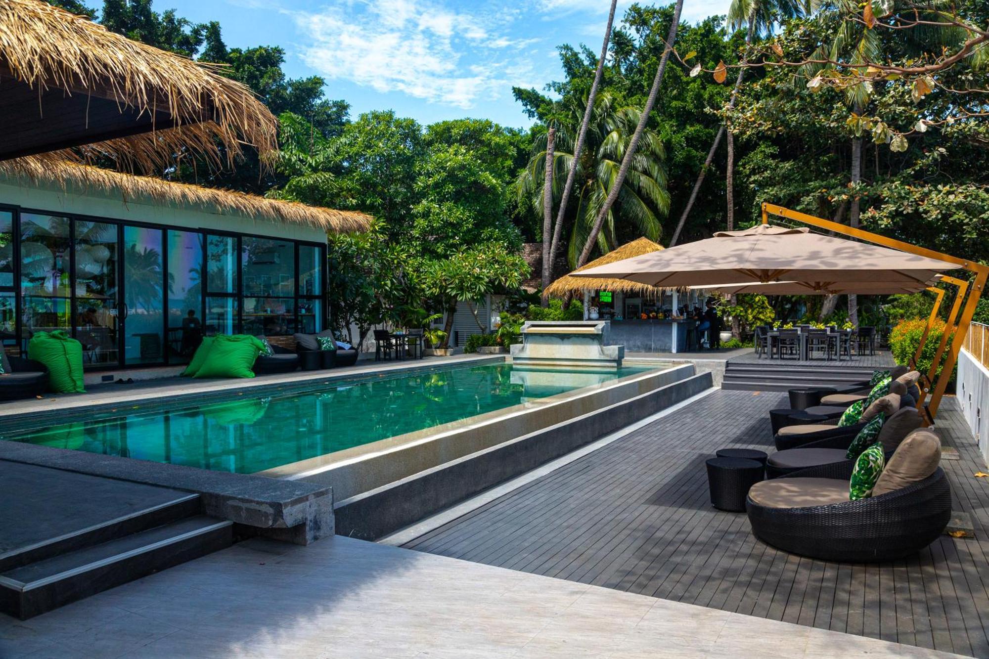Zara Beach Resort Koh Samui Lamai Beach  Dış mekan fotoğraf