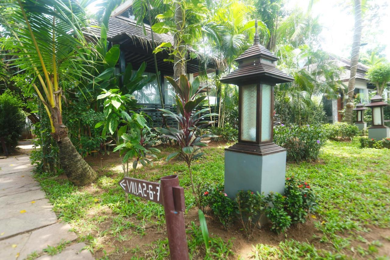 Zara Beach Resort Koh Samui Lamai Beach  Dış mekan fotoğraf