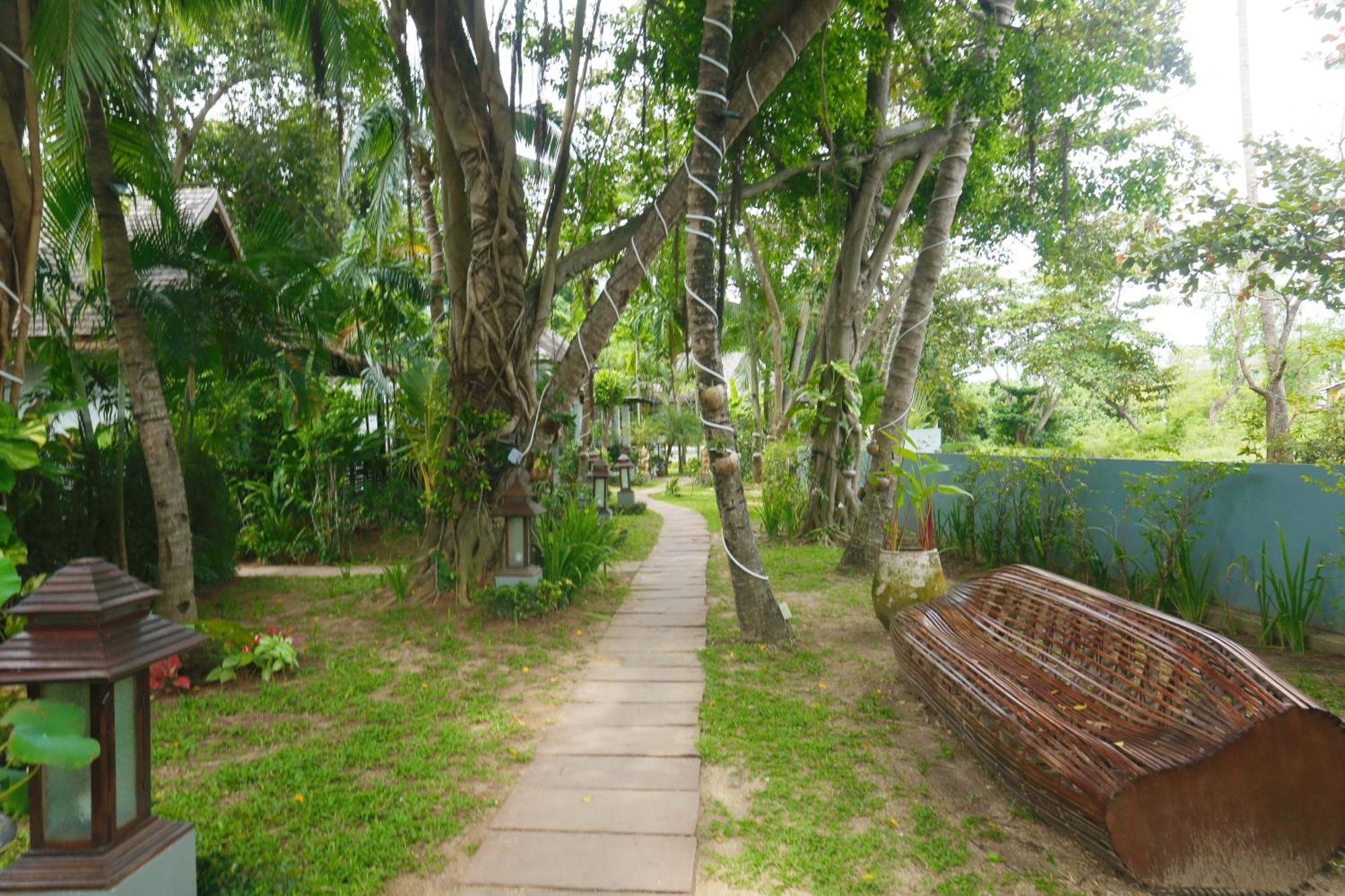 Zara Beach Resort Koh Samui Lamai Beach  Dış mekan fotoğraf