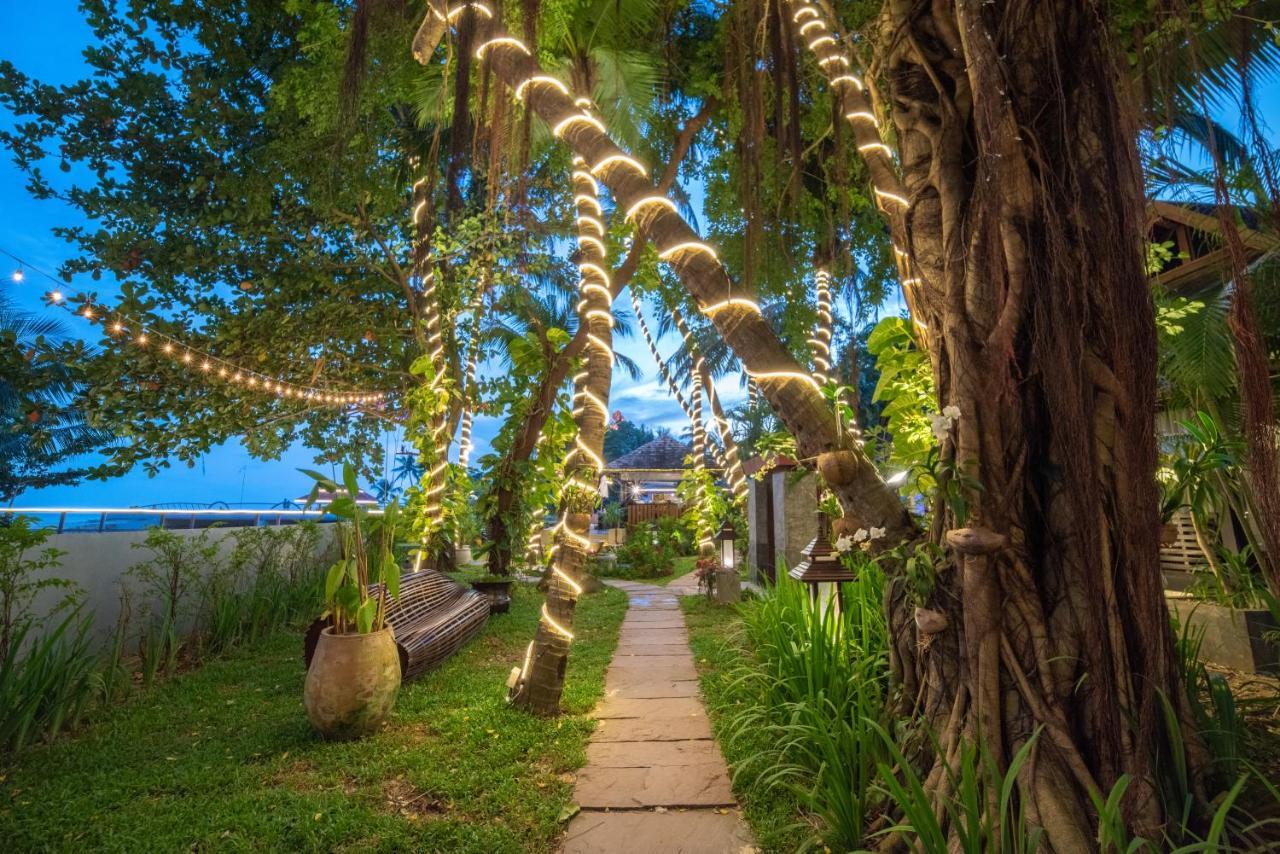 Zara Beach Resort Koh Samui Lamai Beach  Dış mekan fotoğraf