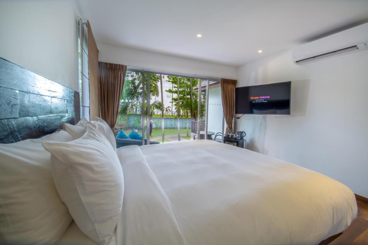 Zara Beach Resort Koh Samui Lamai Beach  Dış mekan fotoğraf