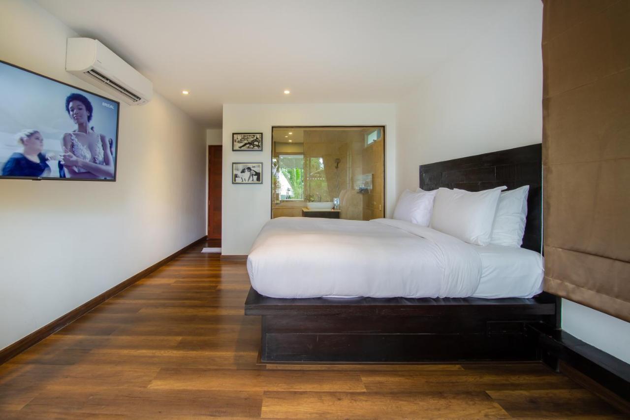 Zara Beach Resort Koh Samui Lamai Beach  Dış mekan fotoğraf