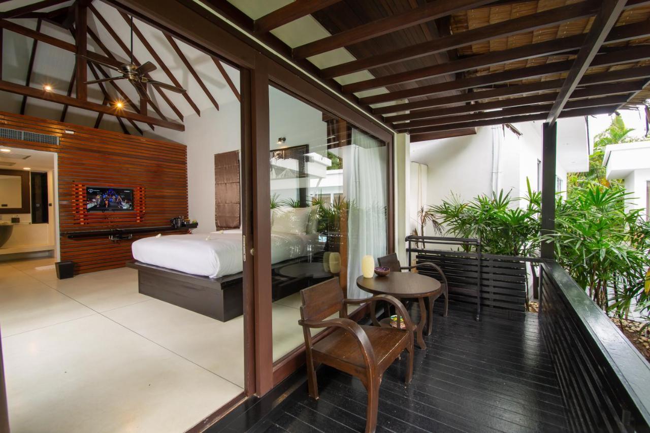 Zara Beach Resort Koh Samui Lamai Beach  Dış mekan fotoğraf