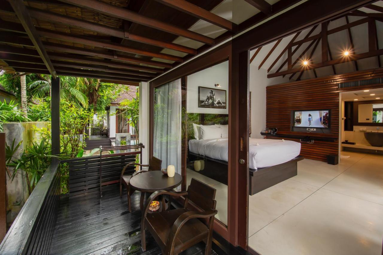 Zara Beach Resort Koh Samui Lamai Beach  Dış mekan fotoğraf