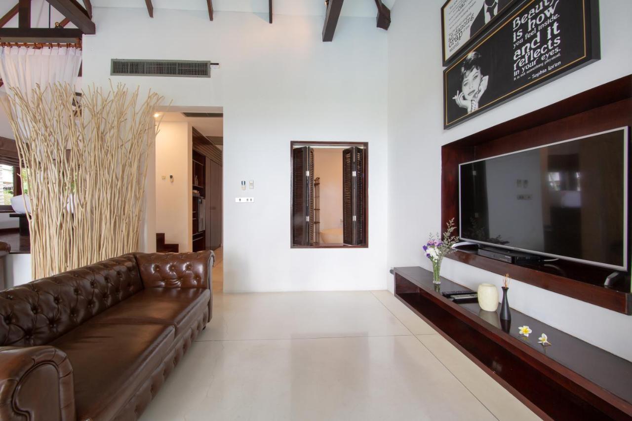 Zara Beach Resort Koh Samui Lamai Beach  Dış mekan fotoğraf