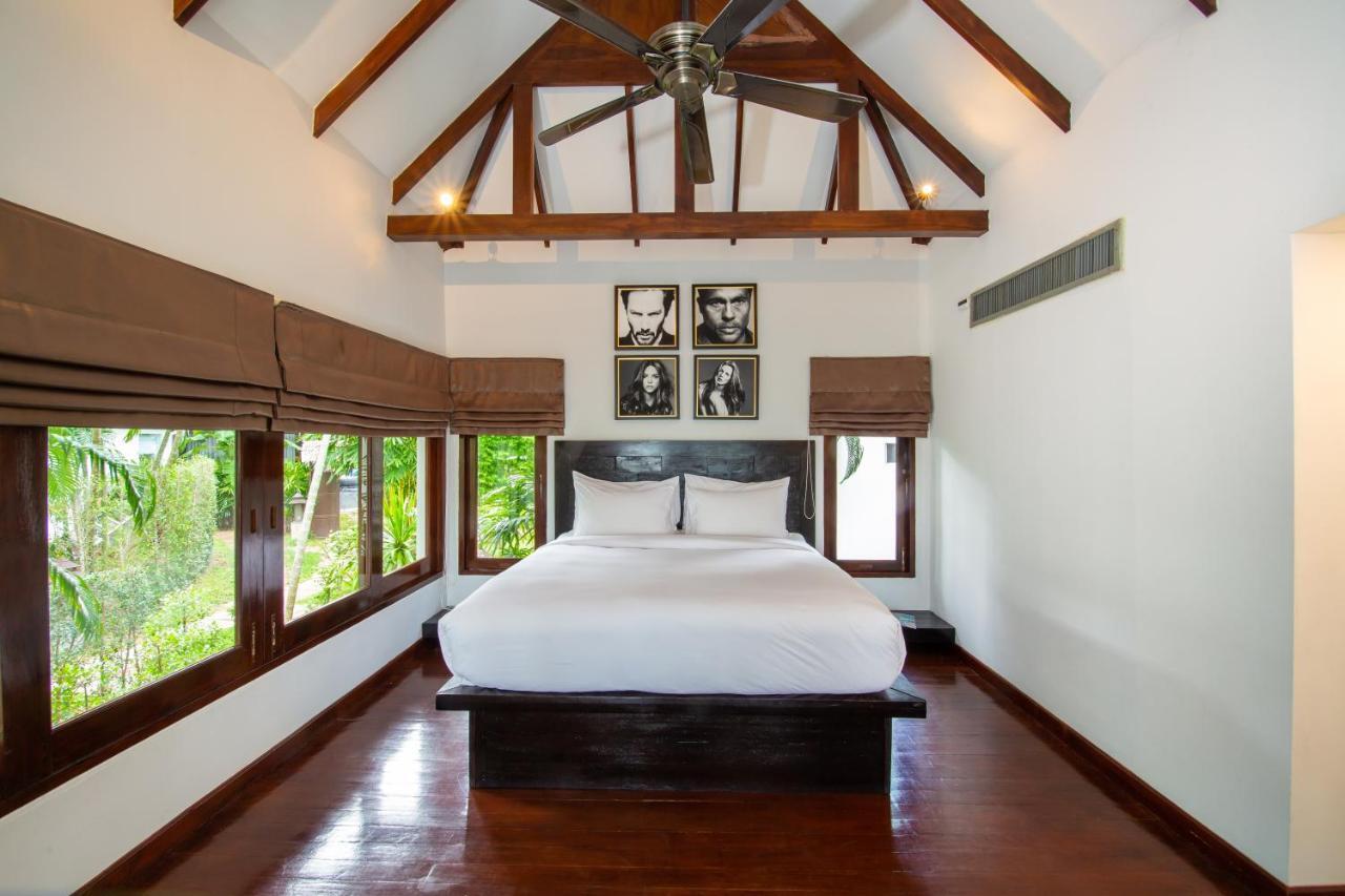 Zara Beach Resort Koh Samui Lamai Beach  Dış mekan fotoğraf