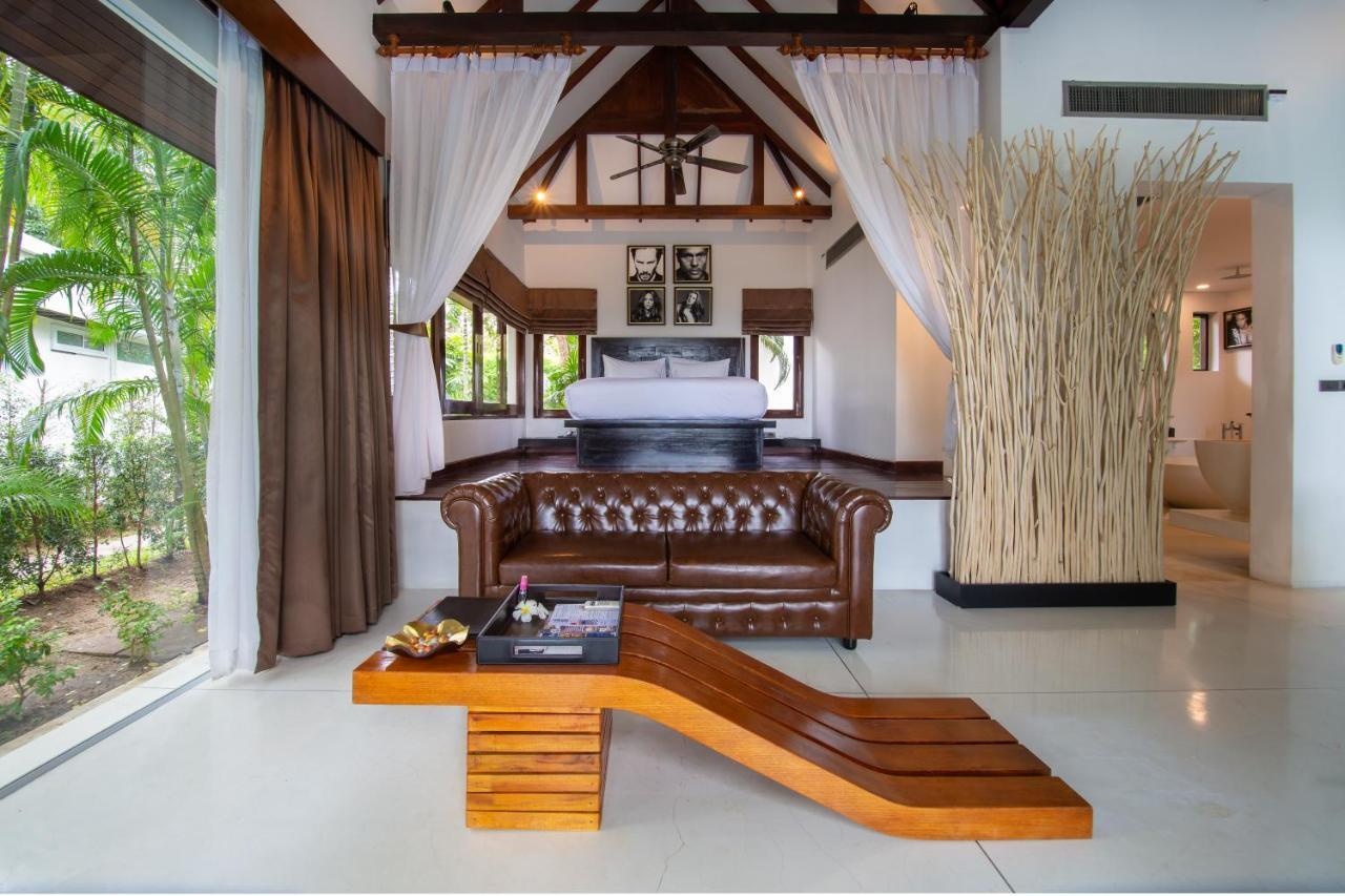 Zara Beach Resort Koh Samui Lamai Beach  Dış mekan fotoğraf