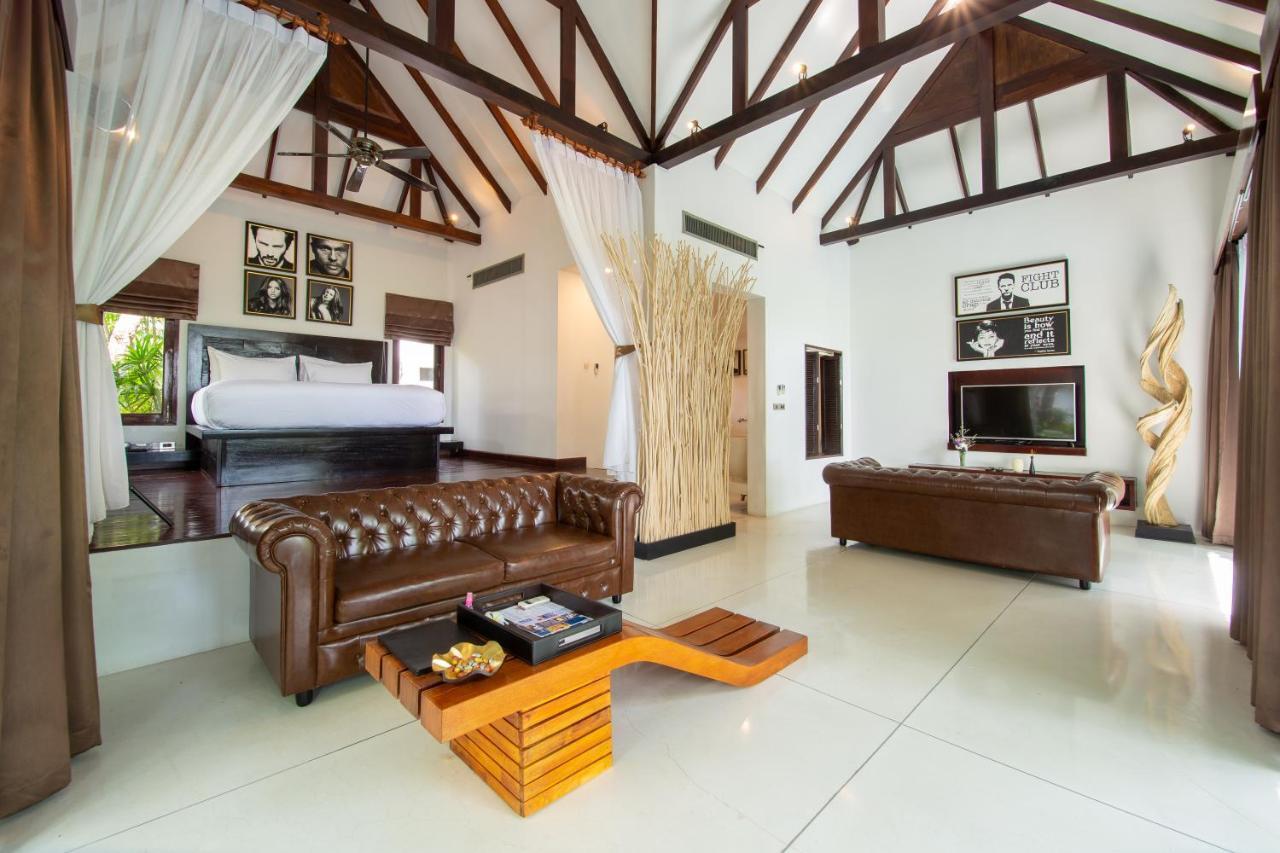 Zara Beach Resort Koh Samui Lamai Beach  Dış mekan fotoğraf