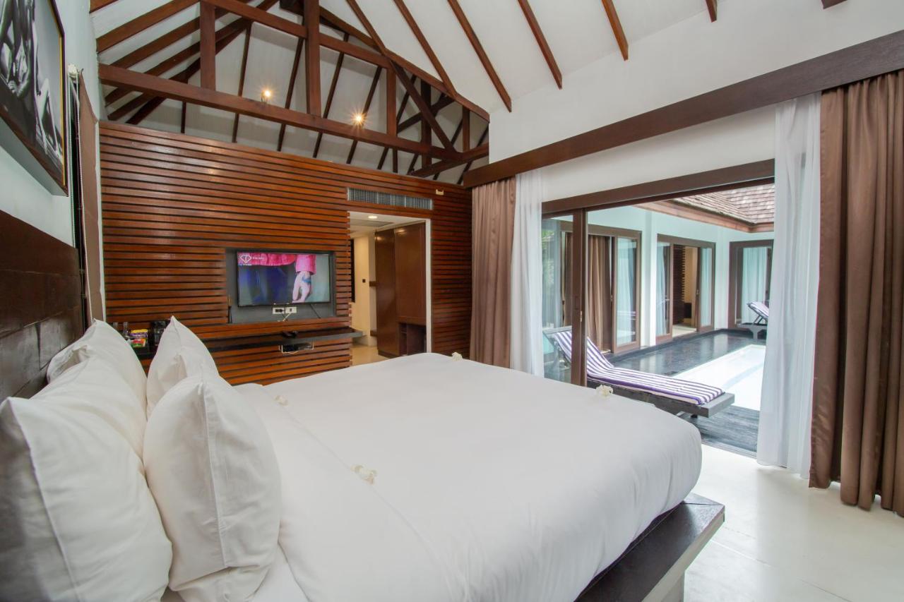 Zara Beach Resort Koh Samui Lamai Beach  Dış mekan fotoğraf