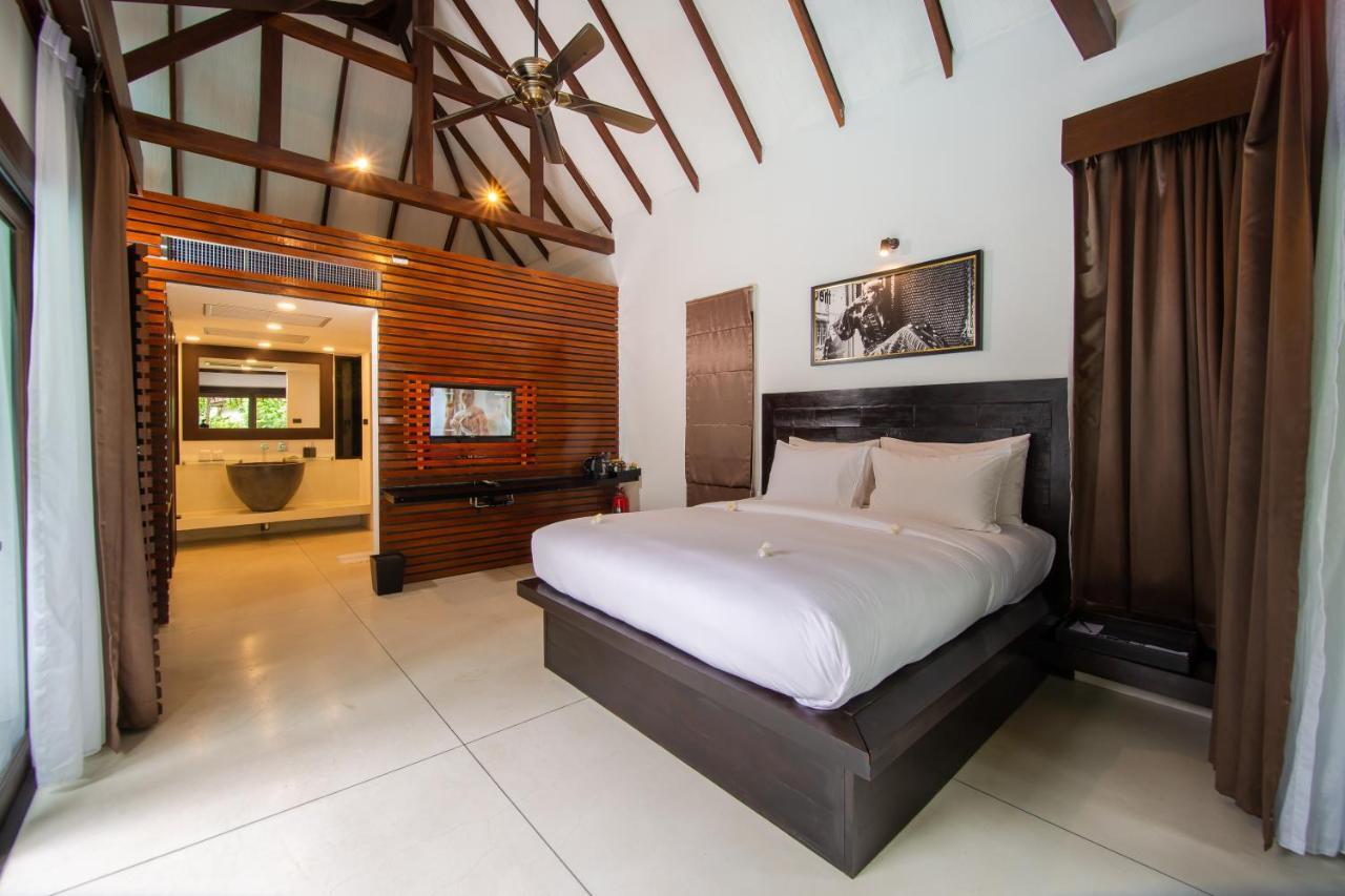 Zara Beach Resort Koh Samui Lamai Beach  Dış mekan fotoğraf