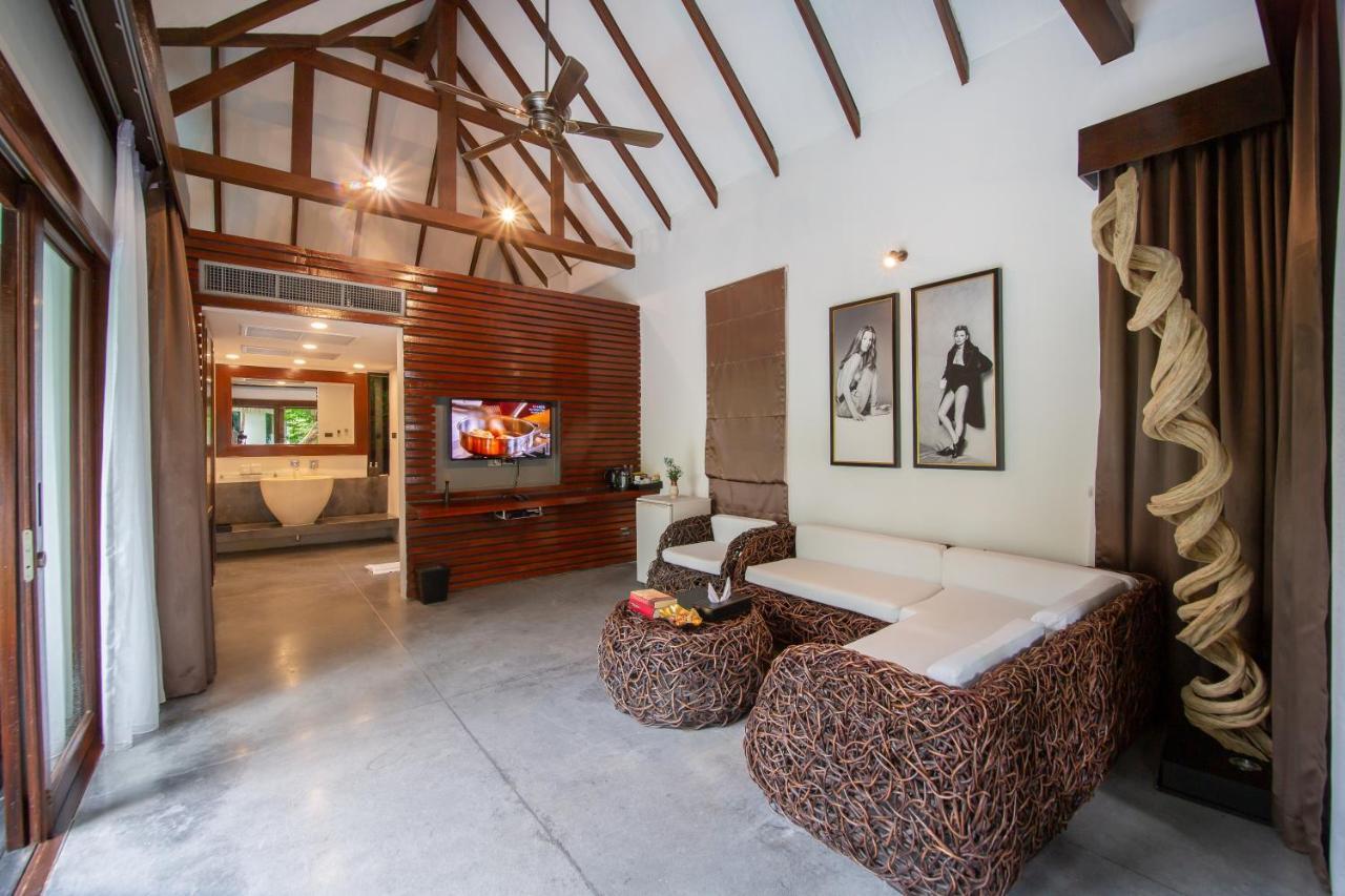 Zara Beach Resort Koh Samui Lamai Beach  Dış mekan fotoğraf