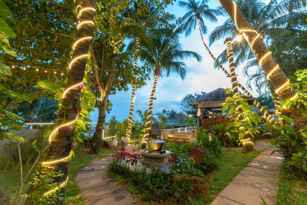 Zara Beach Resort Koh Samui Lamai Beach  Dış mekan fotoğraf