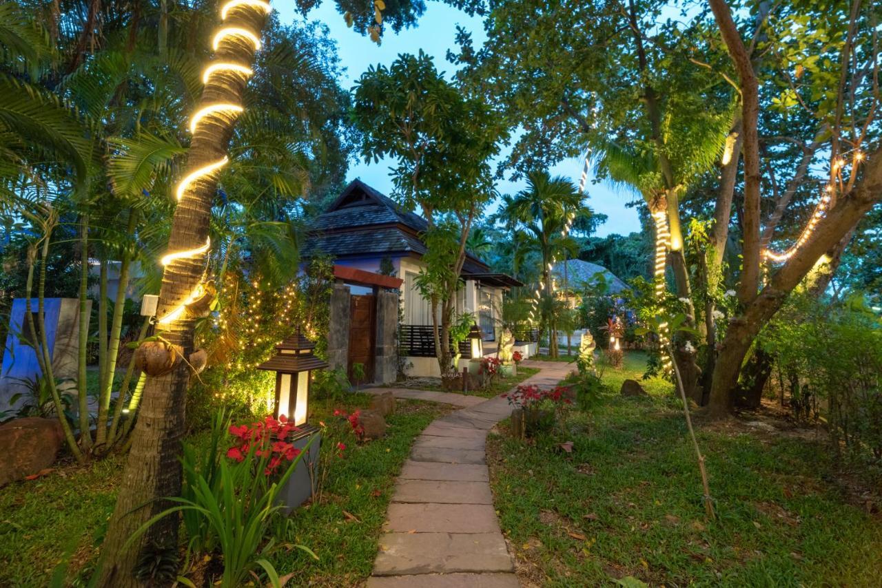 Zara Beach Resort Koh Samui Lamai Beach  Dış mekan fotoğraf